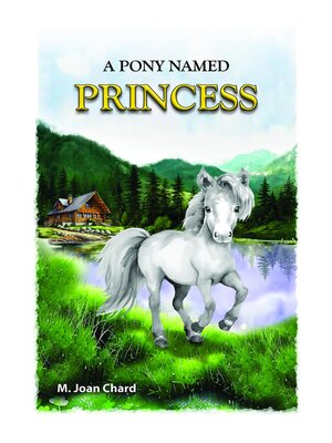 cover image of A Pony Named Princess